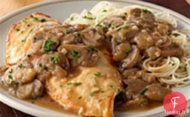 Poulet Marsala de Birds Eye®