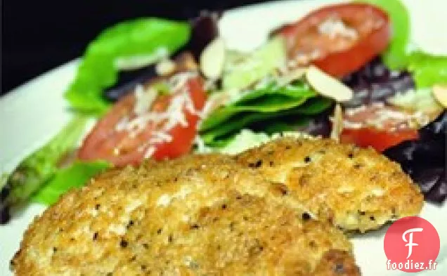 Tenders de Poulet Sans Grains
