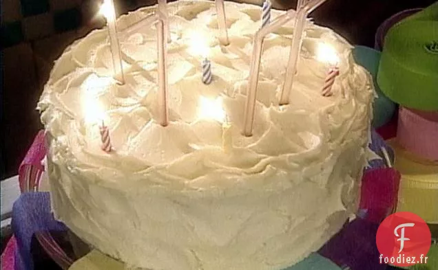 Gâteau Flottant à la Bière à l'Ancienne