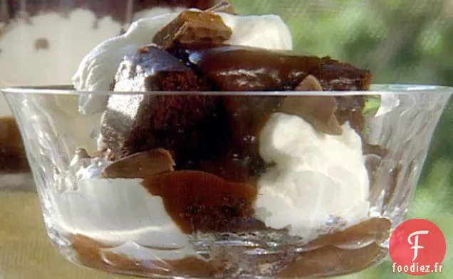 Bagatelle de Caramel Au Chocolat