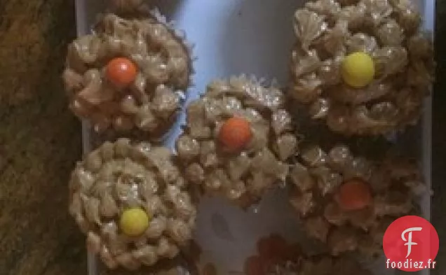 Glaçage au Beurre d'Arachide de Birdkitty