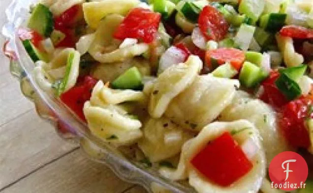 Salade de Légumes Frais
