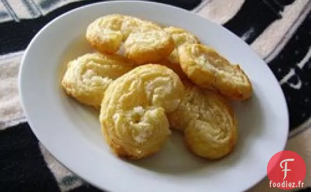 Schweine Ohren (Oreilles de porc)