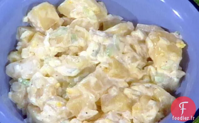 Salade de Pommes De Terre à l'Ancienne