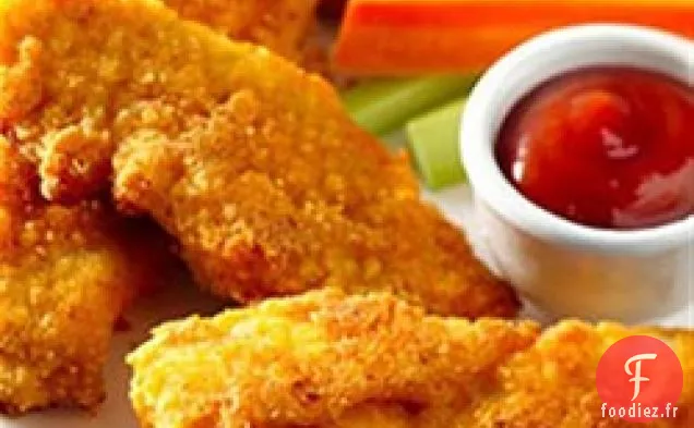 Doigts de Poulet Ultimes