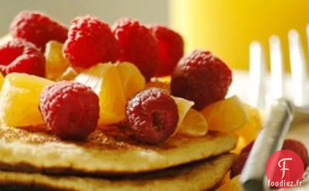 Crêpes Doubles à Grains Entiers de Papa