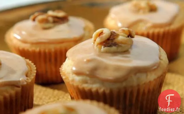 Gâteaux aux Noix d'Érable