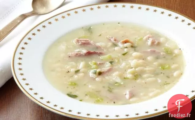 Soupe aux Haricots du Sénat