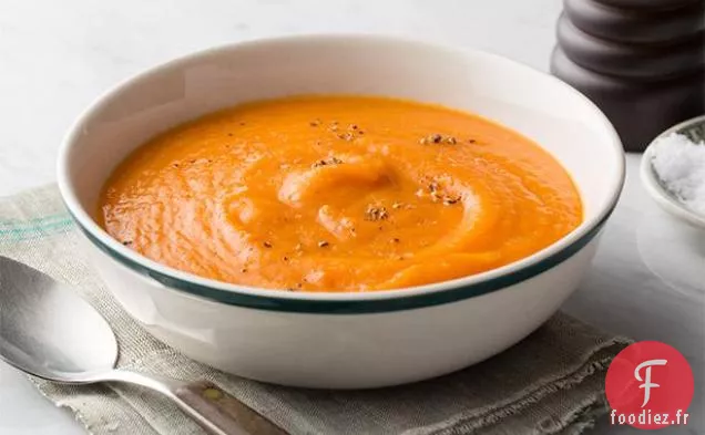 Soupe de Courge Musquée