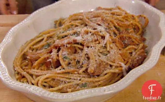 Spaghetti all'Amatriciana