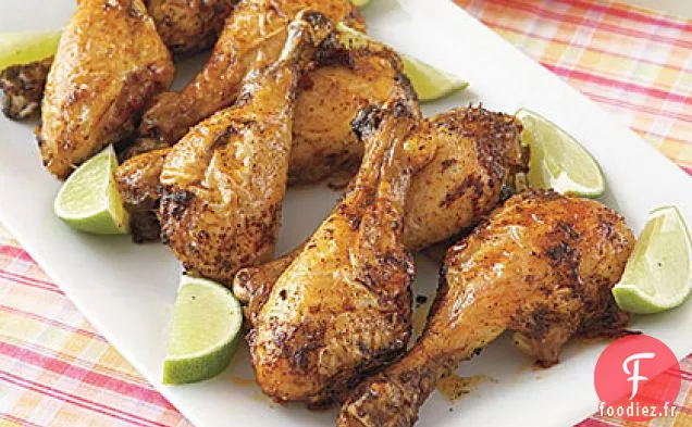 Pilons Chili-Lime
