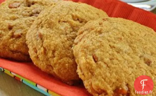 Biscuits à la Cannelle Moelleux