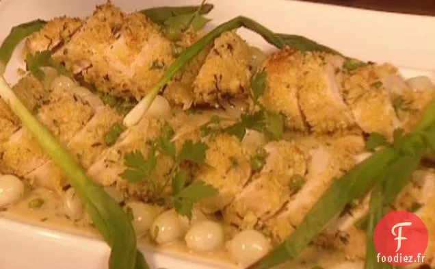 Cordon De Poulet Bleu
