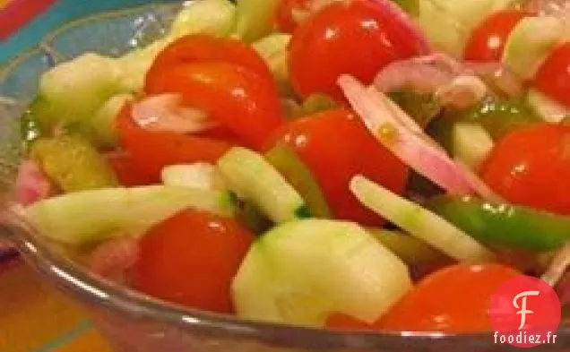 Salade de Feu et de Glace