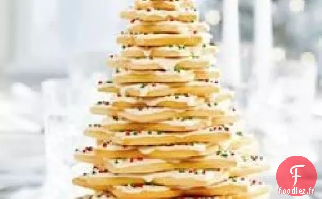 Pièce Maîtresse de l'Arbre à Biscuits des Fêtes