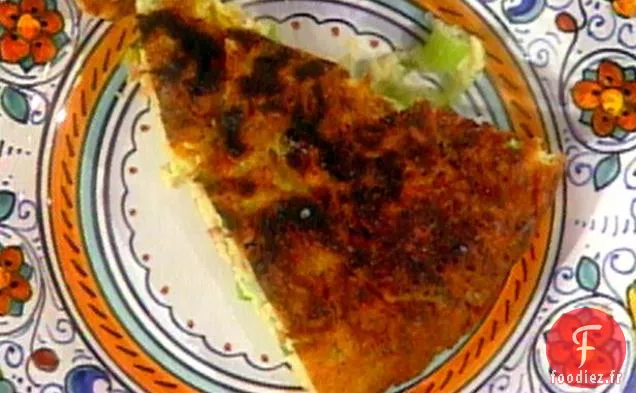 Fritata al Aceto Balsamico Tradizionale (Omelette au Vinaigre Balsamique)