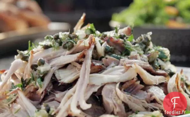 Jarrets De Porc Braisés Croustillants