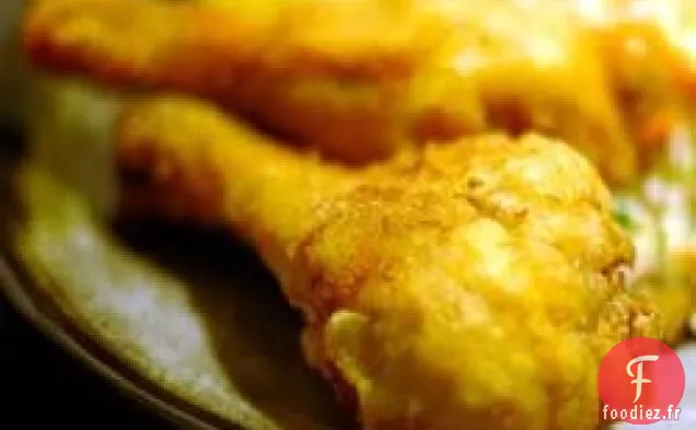 Pilons de Poulet Frit Pétard