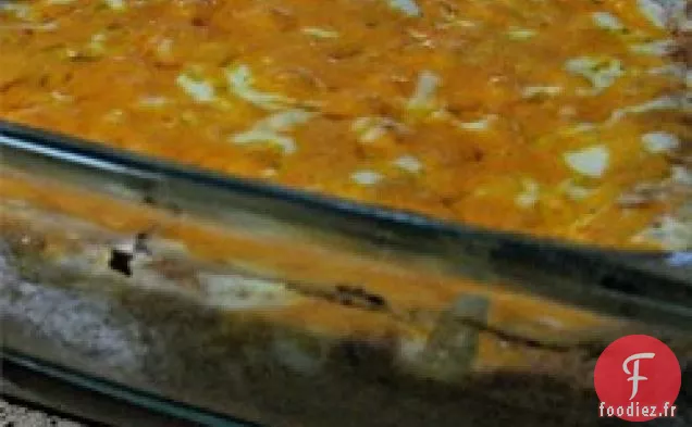 Trempette de Haricots Mexicains Chauds