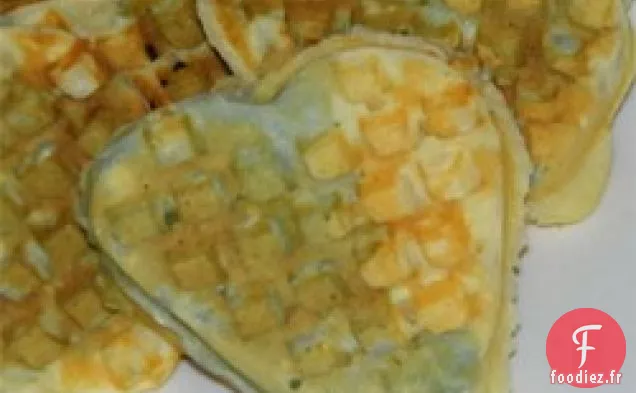 Gaufres des Fêtes