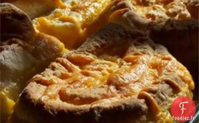 Casserole au Fromage au Thon