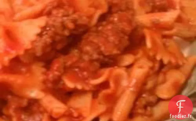 Spaghettis de Papa