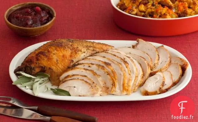 Poitrine de Dinde à toute épreuve