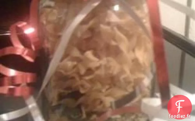 Mélange de Soupe de Nouilles à la Dinde