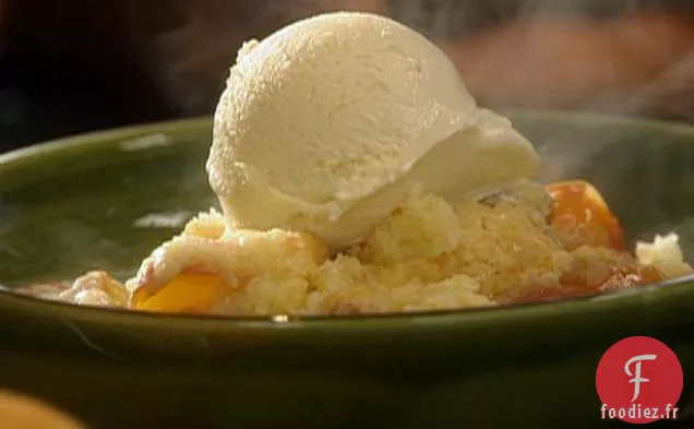 Cordonnier de Pêche Bourbon