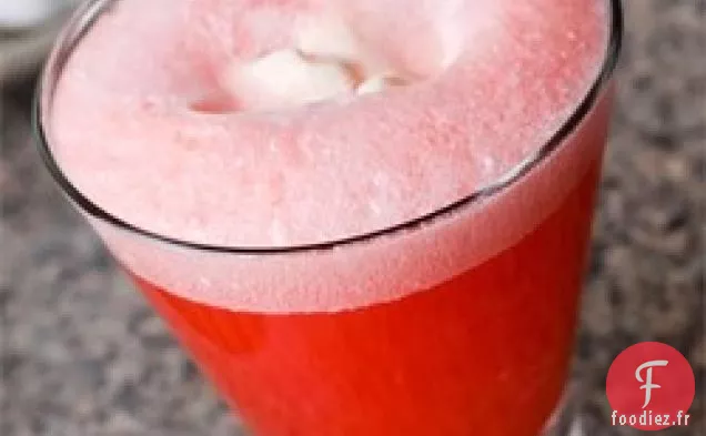 Le Punch TOUT SIMPLEMENT Génial de Candie