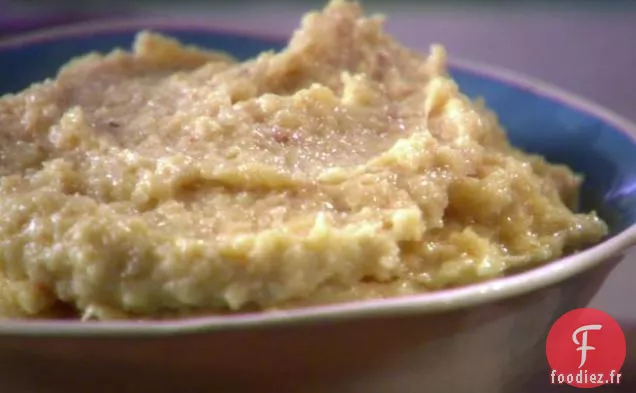 Purée de Panais des Fêtes de Sunny