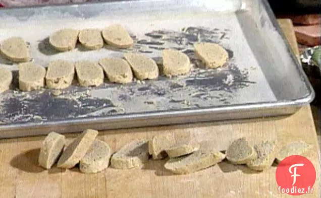 Biscotti épicés: Bicciolani di Vercelli
