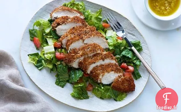 Poulet aux Noisettes
