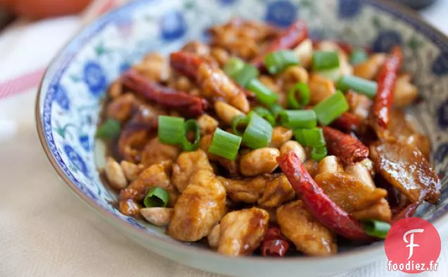 Poulet Kung Pao (????)