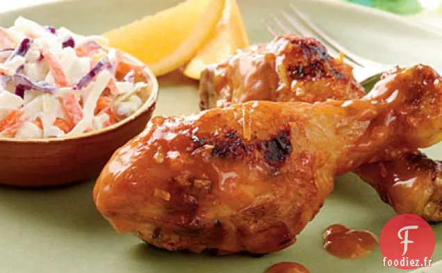 Chipotle - Cuisses de Poulet Orange