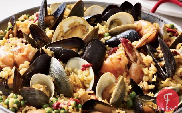 Paella Valenciana