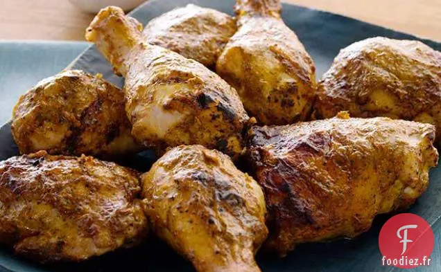 Poulet BBQ Chipotle-Mangue