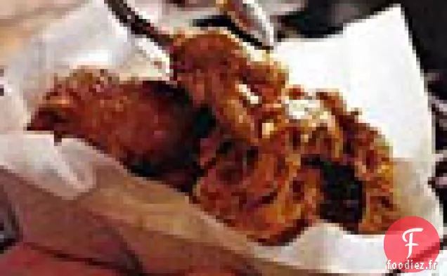 Poulet Frit façon Bon Ton