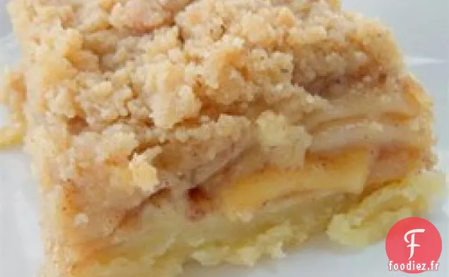 Tarte aux Pommes