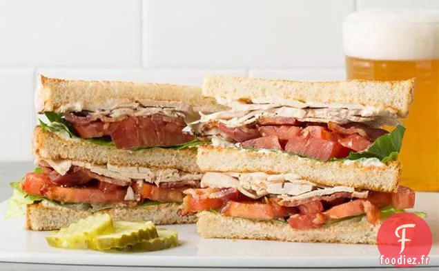 Club Sandwich Classique