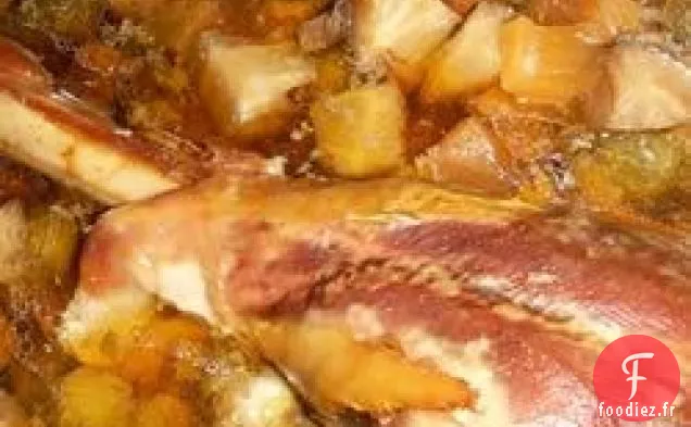 Casserole de Pilon Super facile