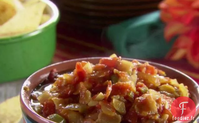 Salsa Ranchera de Lori