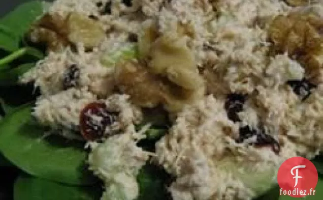 Salade Deb's Cranchick