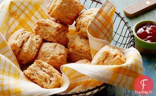 Biscuits aux Grains Entiers