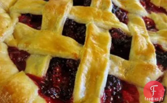 C'est Ma Tarte aux Mûres