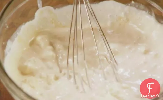 Vinaigrette Rapide au Fromage Bleu