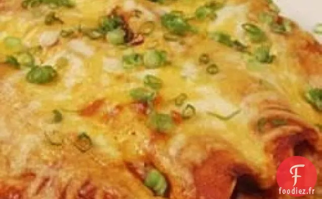 Burritos de Pommes de Terre au Chili