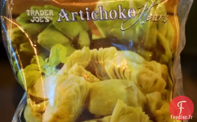 Cuisses De Poulet Braisées Aux Artichauts Et Oignons Perlés