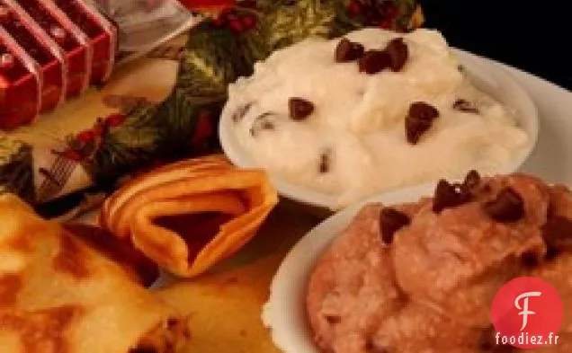 Trempette Facile au Cannoli