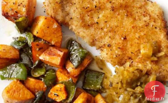 Escalopes de Porc du Sud-Ouest